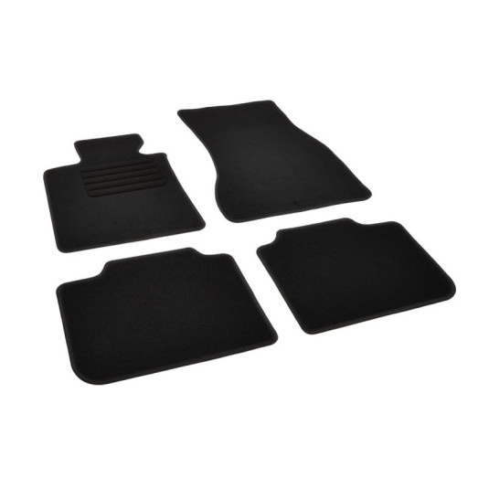 Covorase BMW 6 GT+ G32 (din 2017) textile clasic