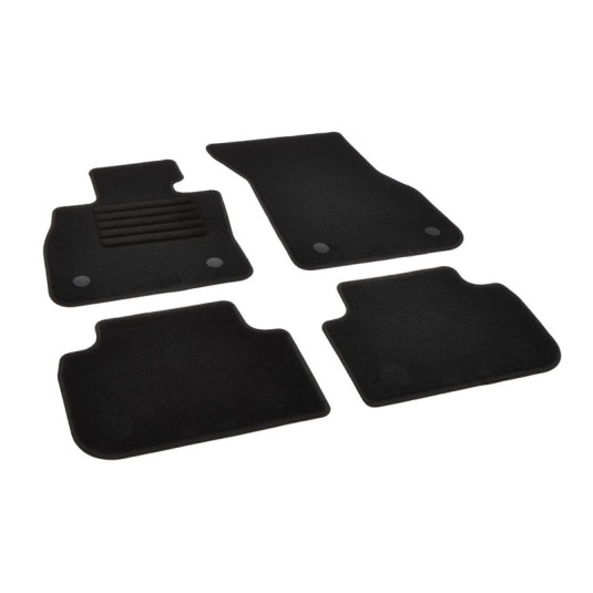 Covorase BMW Seria 2 GRAN coupe (din 2020) textil clasic