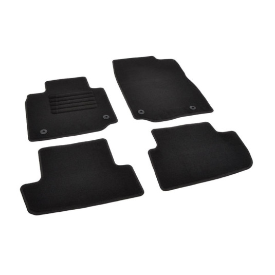 Covoare Mazda MX-30 cu 5 locuri (din 2020) textil clasic