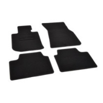 Covoare BMW seria 3 G20 5 uși (din 2019) textil clasic