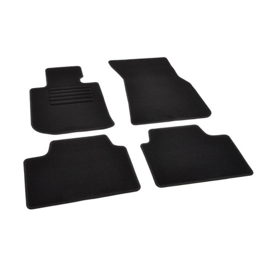 Covoare BMW seria 3 G20 5 uși (din 2019) textil clasic