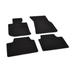 Covoare BMW seria 3 G20 5 uși (din 2019) textil clasic