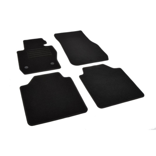 Covorase BMW 3 GT F34 (de la 2013) textile clasic