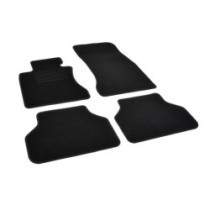 Covorase BMW 5.seria E60 (2004-2010) textil clasic