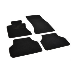 Covorase BMW 5.seria E60 (2004-2010) textil clasic