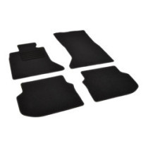 Covorase BMW seria 5 F10/F11 (2010-2013) textile clasic