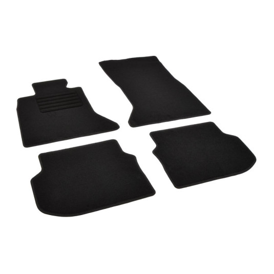 Covorase BMW seria 5 F10/F11 (2010-2013) textile clasic