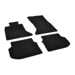 Covorase BMW seria 5 F10/F11 (2010-2013) textile clasic
