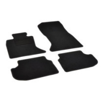 Covoare BMW seria 5 F10/F11 după facelift (2013-2017) textil clasic