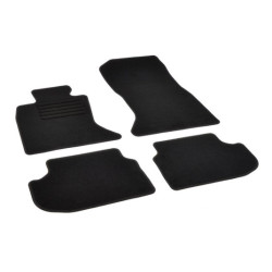 Covoare BMW seria 5 F10/F11 după facelift (2013-2017) textil clasic