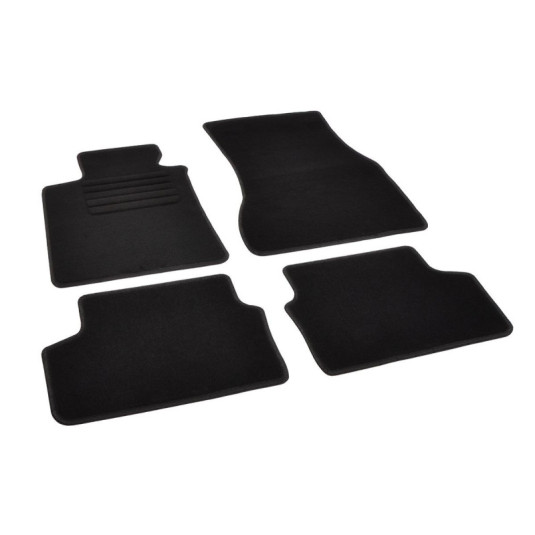 Covoare BMW seria 5 G30/G31 (din 2017) textile clasic
