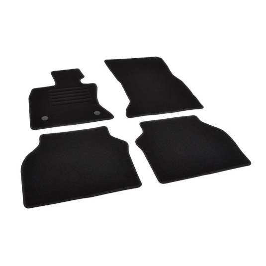 Covoare BMW seria 5 GT F07 (2010-2017) textil clasic