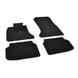 Covorase BMW seria 7 F01/F02 (2009-2015) textil clasic