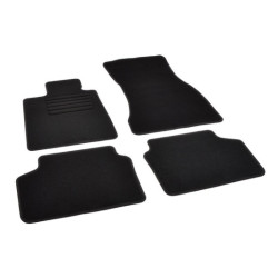 Covorase BMW Seria 7 G11 (din 2015) textil clasic