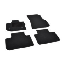 Covorase BMW X3 G01 (din 2018) textil clasic