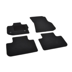 Covorase BMW X3 G01 (din 2018) textil clasic