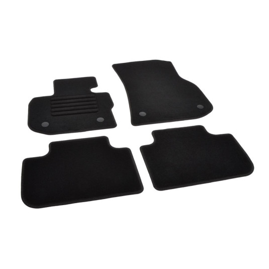 Covoare BMW X4 G02 (din 2018) textile clasic