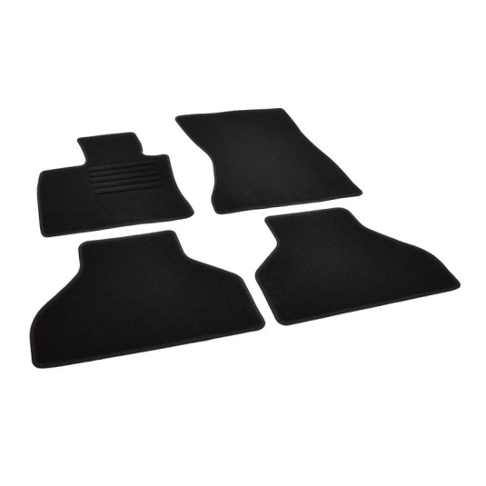 Covorase BMW X5 E70 (2007-2013) textile clasic