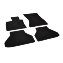 Covorase BMW X6 E71 (2008-2014) textil clasic