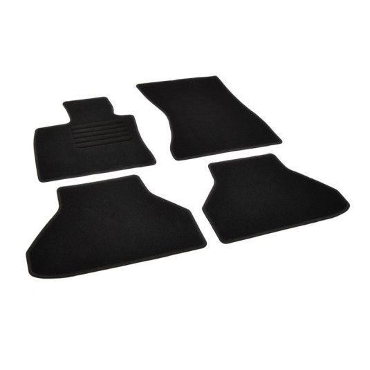 Covorase BMW X6 E71 (2008-2014) textil clasic