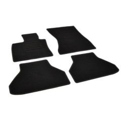 Covorase BMW X6 E71 (2008-2014) textil clasic