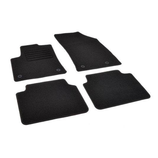 Covorase OPEL Crossland X (din 2017) textile clasic