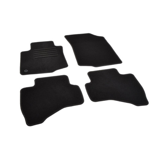 Covoraşe PEUGEOT 107 (2005-2012) textil clasic