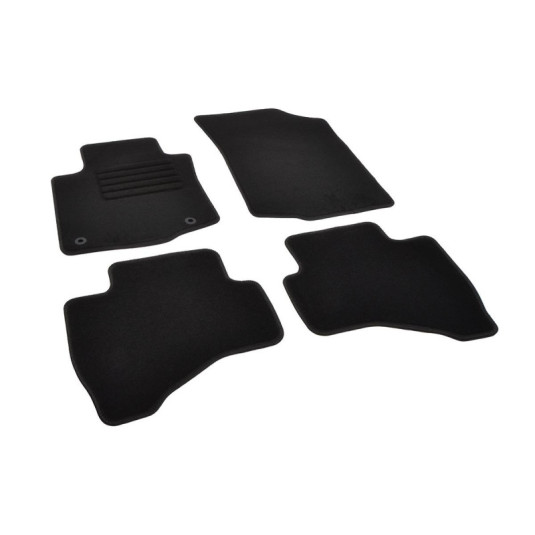 Covoraşe TOYOTA Aygo (2011-2014) textil clasic