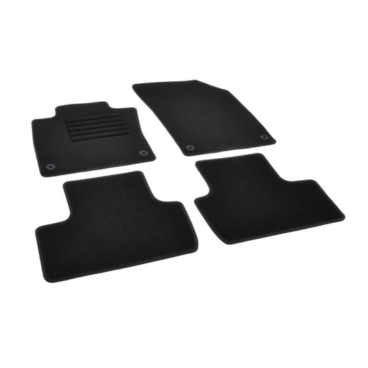 Covoraşe Volvo XC60 (din 2017) textile clasic