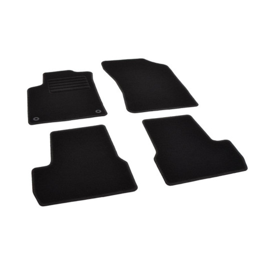 Covorase CITROËN C3 (2010-2017) textile clasic