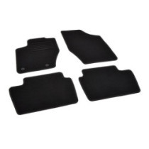 Covorase CITROËN C4 (2004-2011) textile clasic