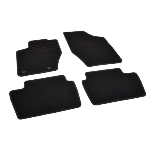 Covorase CITROËN C4 (2004-2011) textile clasic