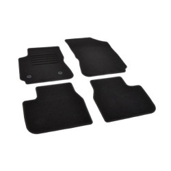 Covorase CITROËN C4 Cactus htb 5 ușielectric (din 2014) textile clasic