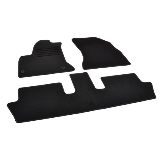 Covorase CITROËN C4 Picasso (2006-2013) textile clasic