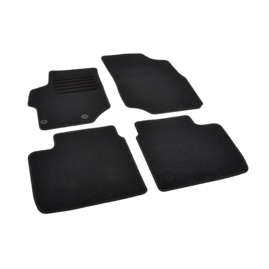 Covorase CITROËN C-Elysee (din 2012) textil clasic