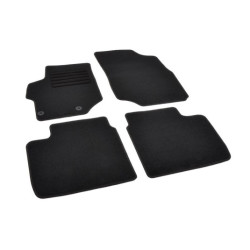 Covorase PEUGEOT 301 (din 2012) textile clasic