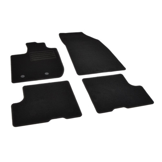 Covorase DACIA Duster (din 2018) textile clasic