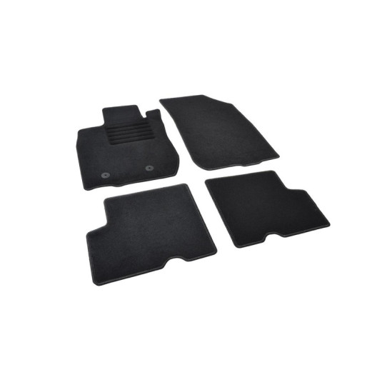 Covorase DACIA Duster 4x4 (2010-2018) textile clasic