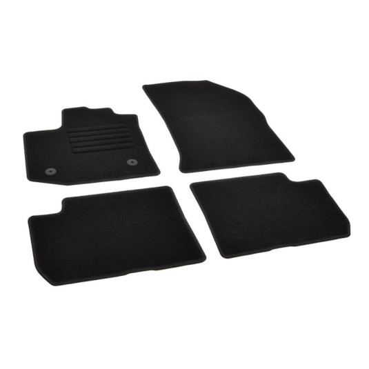 Covorase DACIA Lodgy (de la 2012) textil clasic
