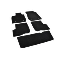 Covorase DACIA Logan 7 locuri (2007-2013) textile clasic