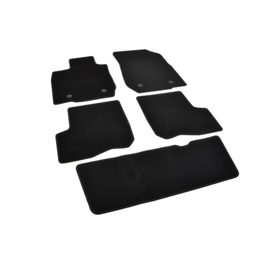 Covorase DACIA Logan 7 locuri (2007-2013) textile clasic