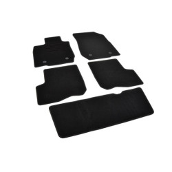 Covorase DACIA Logan 7 locuri (2007-2013) textile clasic