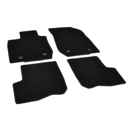 Covorase DACIA Logan 5locuri (2007-2013) textile clasic