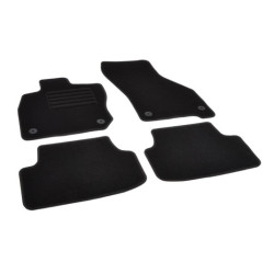 Covorase VOLKSWAGEN Golf VIII E-TSI Partea din faţă 5 locuri (din 2020) textile clasic
