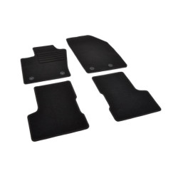 Covorase FIAT 500X htb (din 2015) textile clasic
