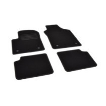 Covorase FIAT 500 (din 2014) textile clasic
