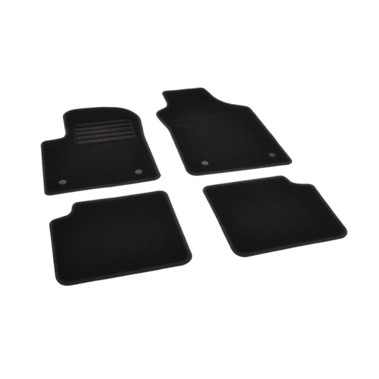 Covorase FIAT 500 (din 2014) textile clasic