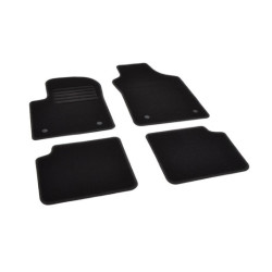 Covorase FIAT 500 (din 2014) textile clasic
