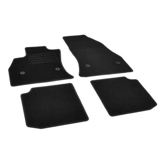 Covorase FIAT 500L (din 2012) textil clasic