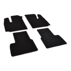 Covorase FIAT Doblo (2001-2010) textile clasic